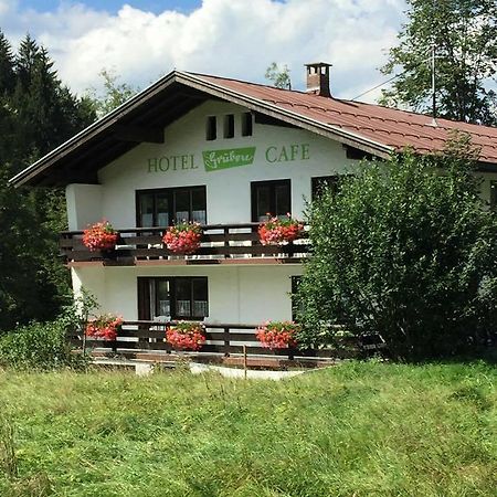 Landhotel Gruben Oberstdorf Exterior foto