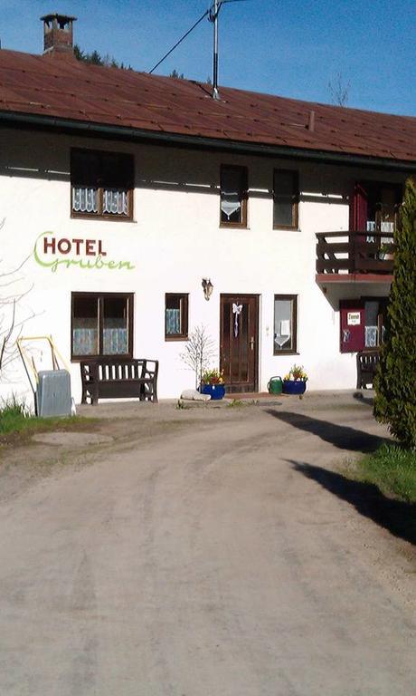 Landhotel Gruben Oberstdorf Exterior foto