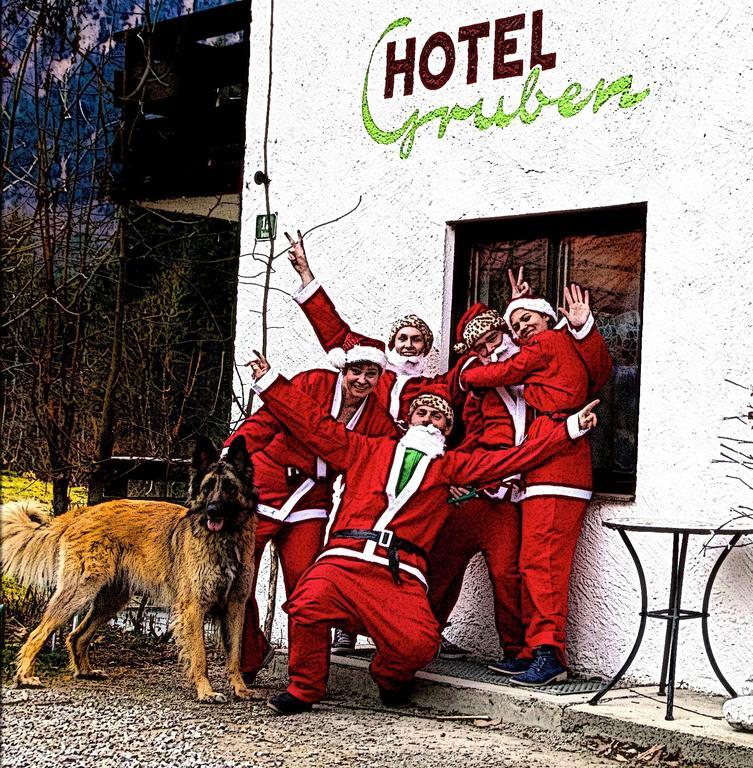Landhotel Gruben Oberstdorf Exterior foto